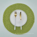 China Manufacturer wholesale placemats Environmental Restaurant Table Mat ,Coffee Table Placemat